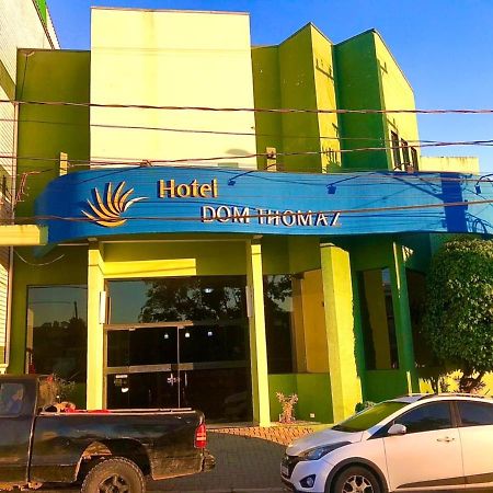 Hotel Dom Thomaz Jaguariaiva Экстерьер фото