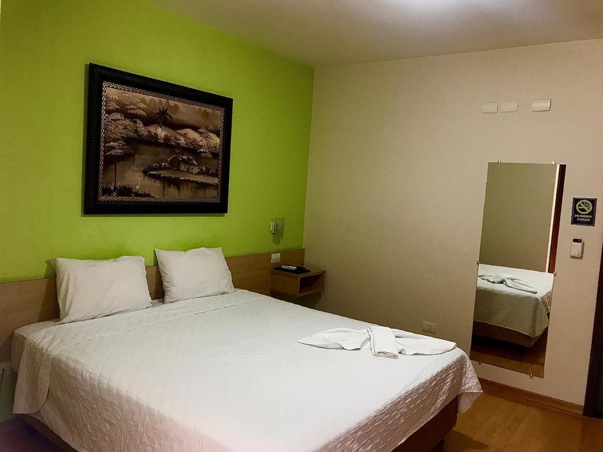 Hotel Dom Thomaz Jaguariaiva Экстерьер фото