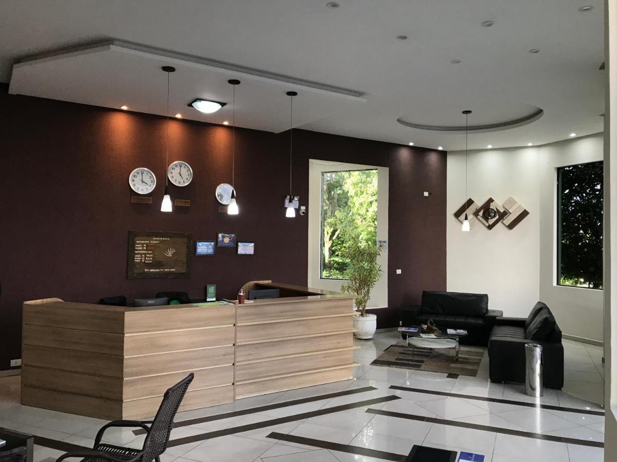 Hotel Dom Thomaz Jaguariaiva Экстерьер фото