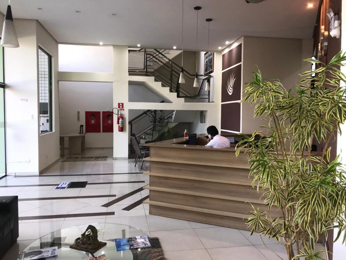 Hotel Dom Thomaz Jaguariaiva Экстерьер фото