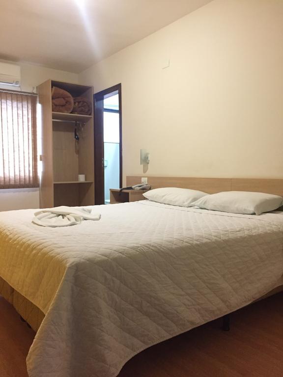 Hotel Dom Thomaz Jaguariaiva Экстерьер фото