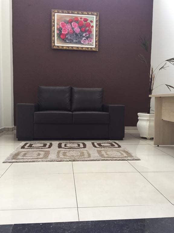Hotel Dom Thomaz Jaguariaiva Экстерьер фото