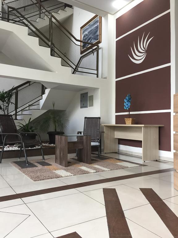 Hotel Dom Thomaz Jaguariaiva Экстерьер фото