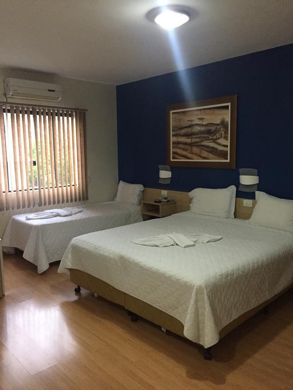 Hotel Dom Thomaz Jaguariaiva Экстерьер фото