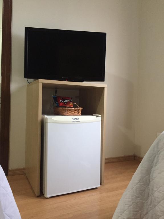 Hotel Dom Thomaz Jaguariaiva Экстерьер фото
