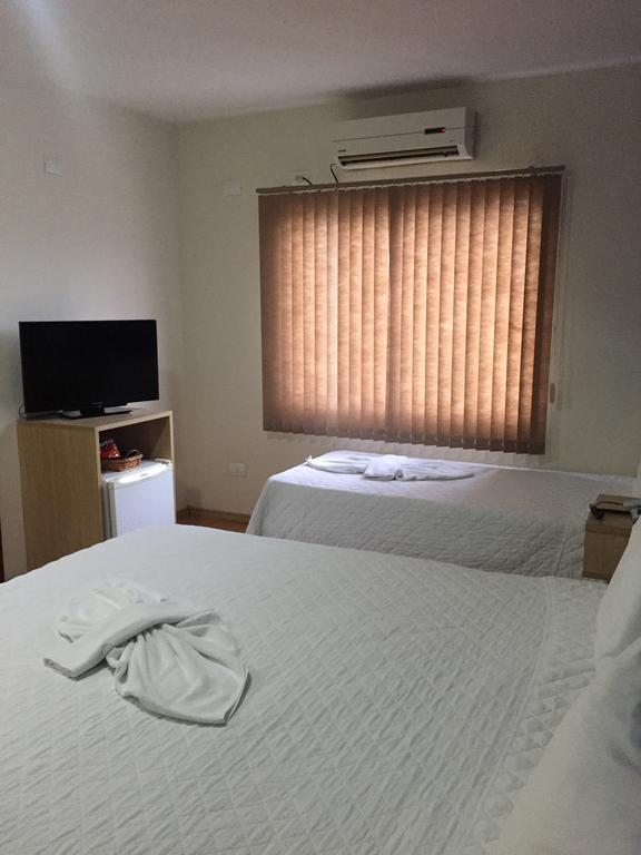 Hotel Dom Thomaz Jaguariaiva Экстерьер фото