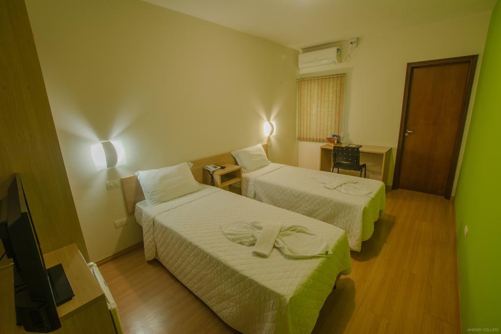 Hotel Dom Thomaz Jaguariaiva Экстерьер фото