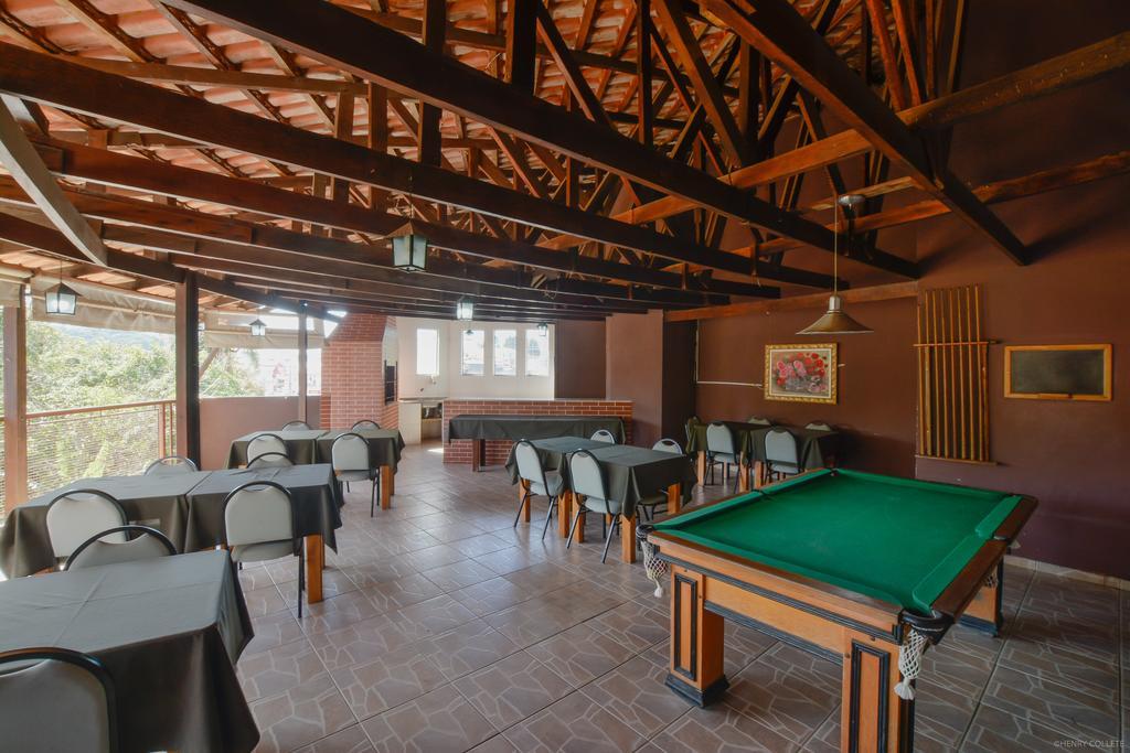 Hotel Dom Thomaz Jaguariaiva Экстерьер фото