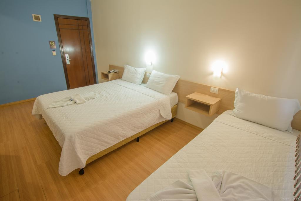 Hotel Dom Thomaz Jaguariaiva Экстерьер фото