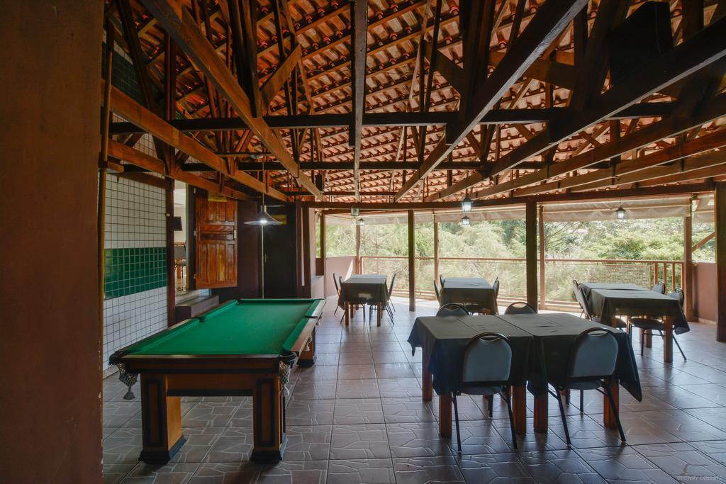 Hotel Dom Thomaz Jaguariaiva Экстерьер фото