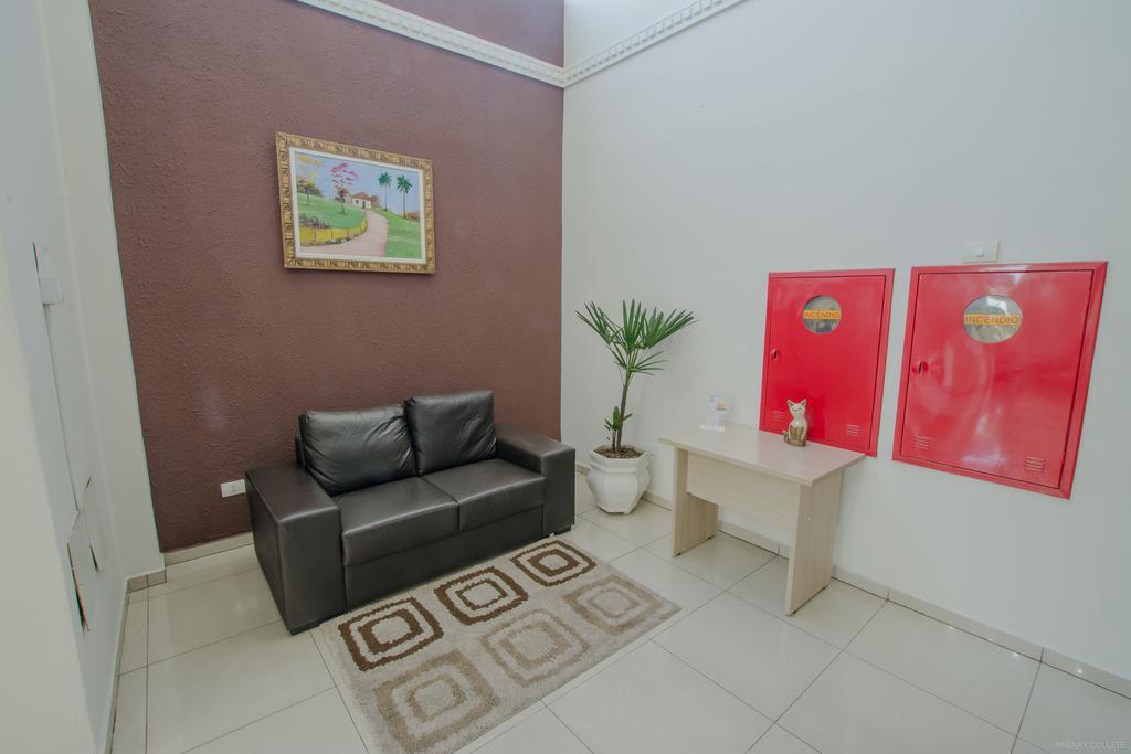 Hotel Dom Thomaz Jaguariaiva Экстерьер фото