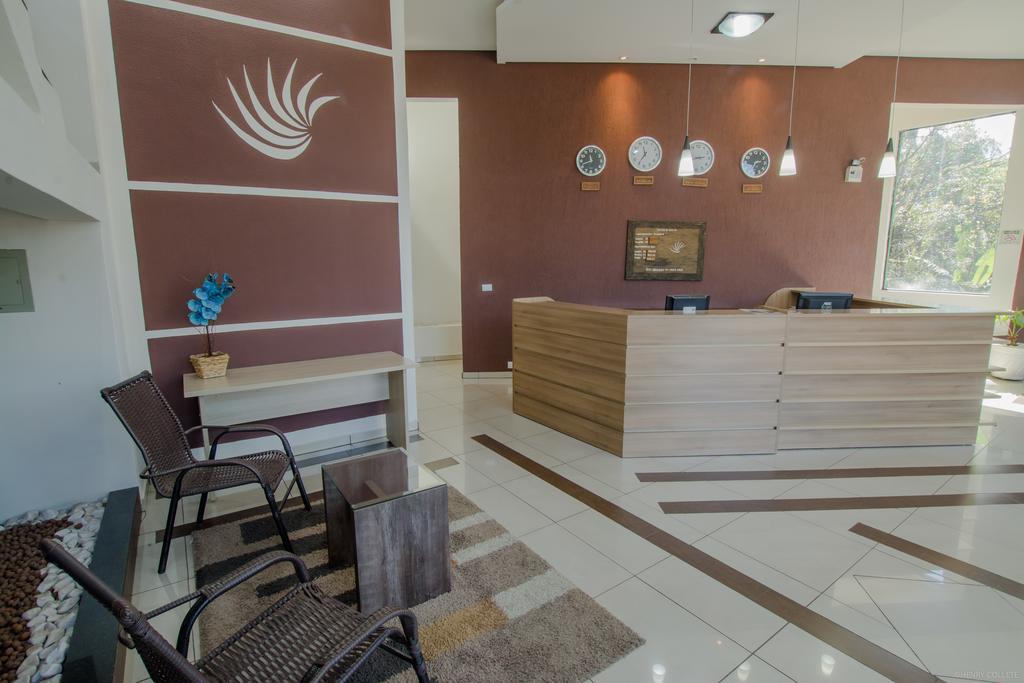 Hotel Dom Thomaz Jaguariaiva Экстерьер фото