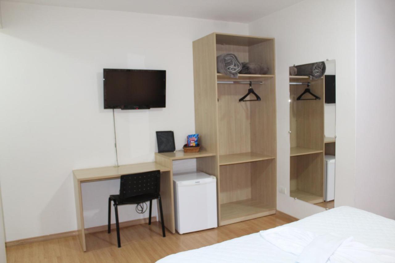 Hotel Dom Thomaz Jaguariaiva Экстерьер фото