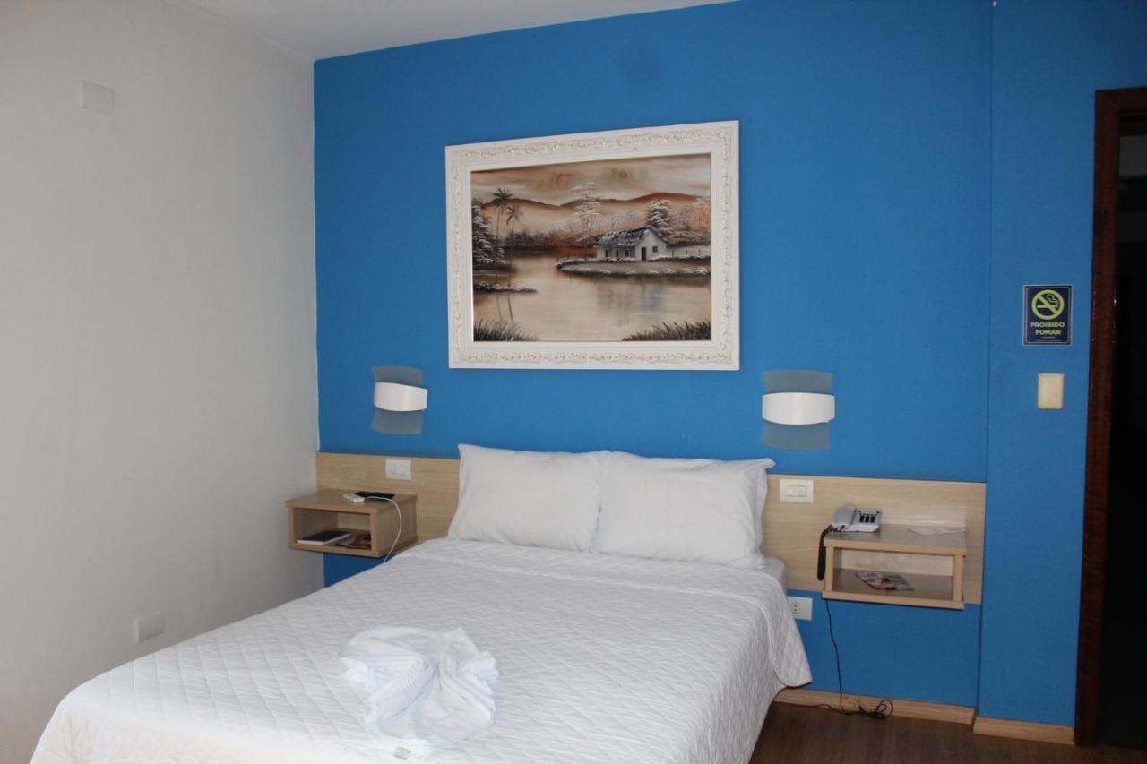 Hotel Dom Thomaz Jaguariaiva Экстерьер фото